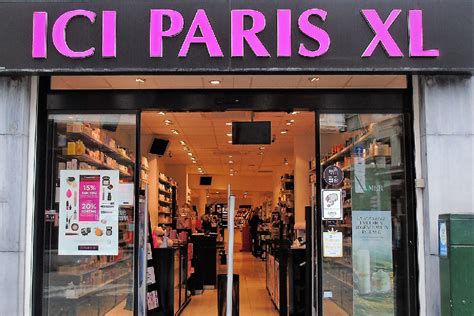 ICI PARIS XL .